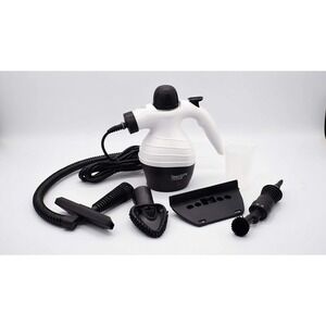 Smart Living Handheld Steam Cleaner with Accessories